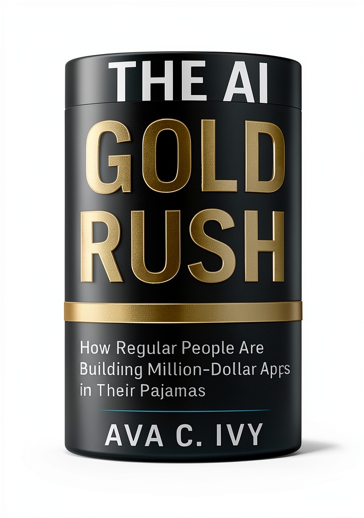 BSK Publishing Kindle eBook cover showcasing AI and mobile technology themes