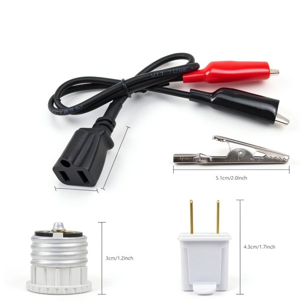 ZIBOO Circuit Breaker Finder Adapters ET300 ET310 Compatible-1