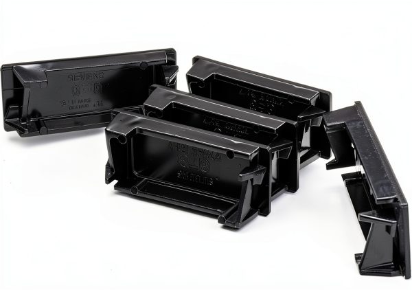 Siemens Twist Panel Mount Switch Stainless Steel 7 Position-3