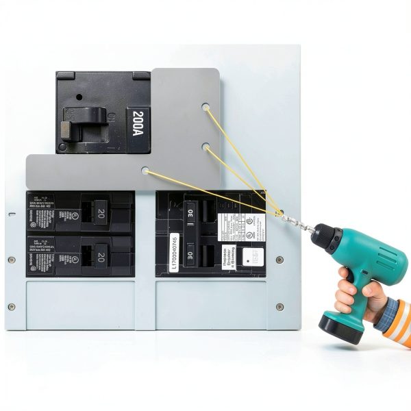 HXUExue Generator Interlock Kit Siemens Murray Panel Safety-3