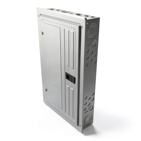 Siemens Plug On Neutral Load Center Circuit Breaker Panel-2