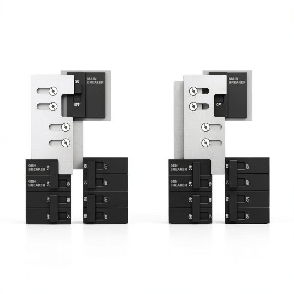 HFDCHBS Generator Interlock Kit Eaton Cutler Hammer-4