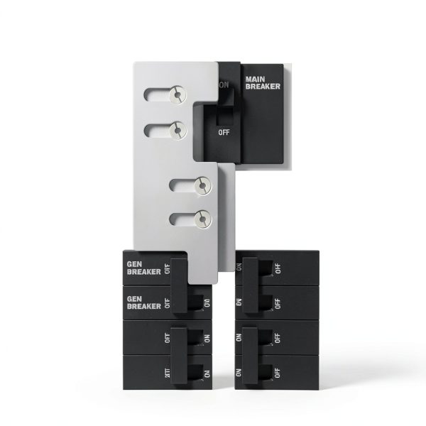 HFDCHBS Generator Interlock Kit Eaton Cutler Hammer-1