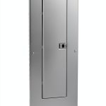 Schneider Electric Load Center Aluminum 80 Circuits Plug-on-0