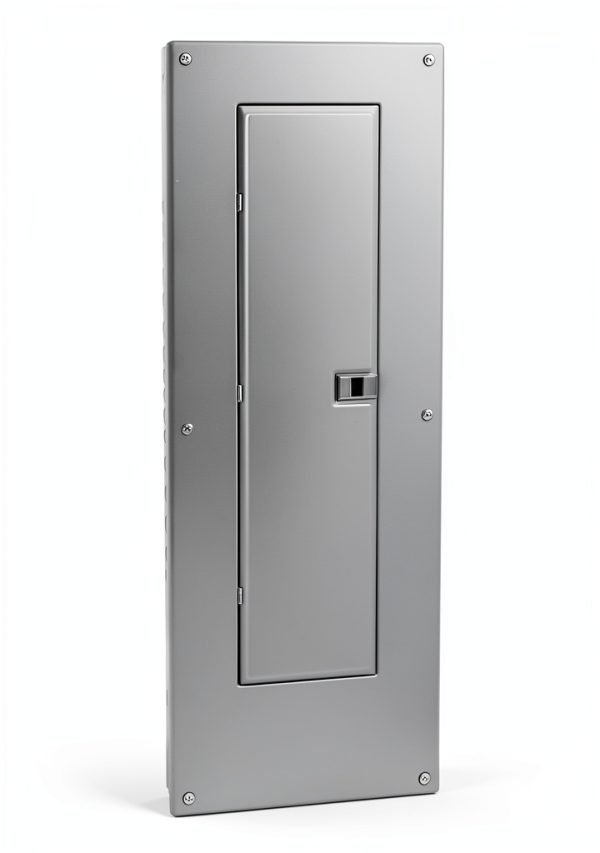 Schneider Electric Load Center Aluminum 80 Circuits Plug-on-0