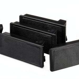 Siemens Twist Panel Mount Switch Stainless Steel 7 Position-0