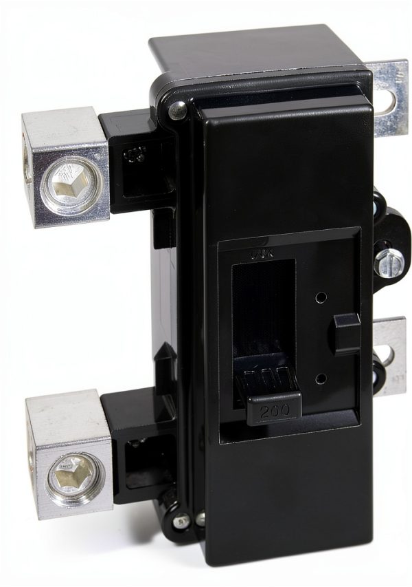 Square D QOM2200VH 200 Amp Circuit Breaker Main Panel-2