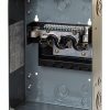 Square D Load Center 100A Main Lugs Surface Mount Electrical-5