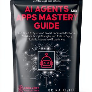 Singularity Publications Kindle eBook Mobile Technology-0