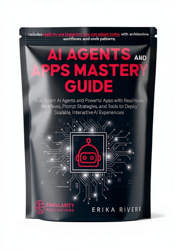 Singularity Publications Kindle eBook Mobile Technology-0