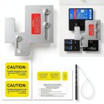 HUBRV Generator Interlock Kit Eaton Cutler Hammer Panel-0