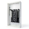 Siemens Plug On Neutral Load Center Circuit Breaker Panel-0