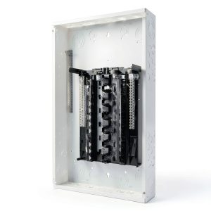 Siemens Plug On Neutral Load Center Circuit Breaker Panel-0