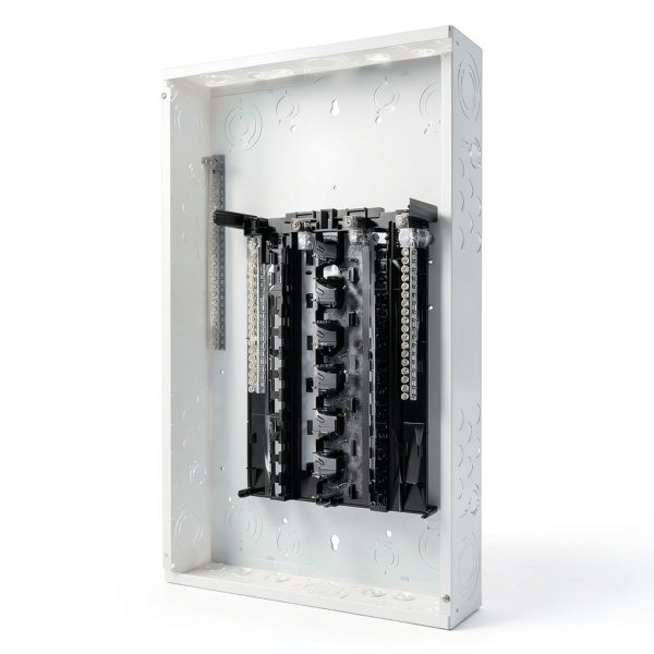 Siemens Plug On Neutral Load Center Circuit Breaker Panel-0