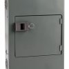 Square D Circuit Breaker Panel Aluminum 16 Circuits Indoor-0