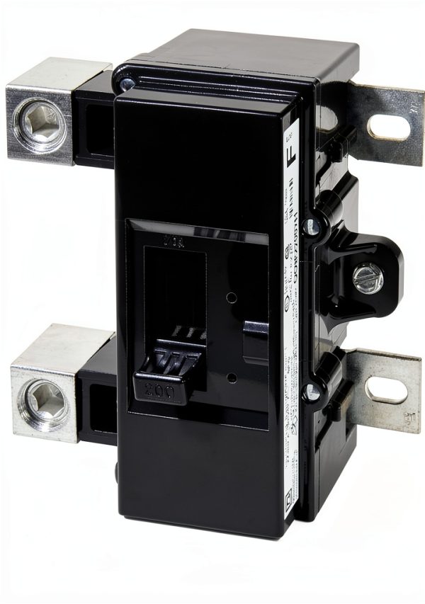 Square D QOM2200VH 200 Amp Circuit Breaker Main Panel-3