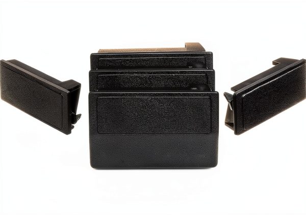 Siemens Twist Panel Mount Switch Stainless Steel 7 Position-1