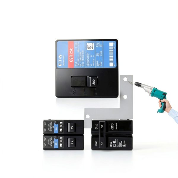 Generator Interlock Kit MuuTuoL Safety Easy Install Circuit-4