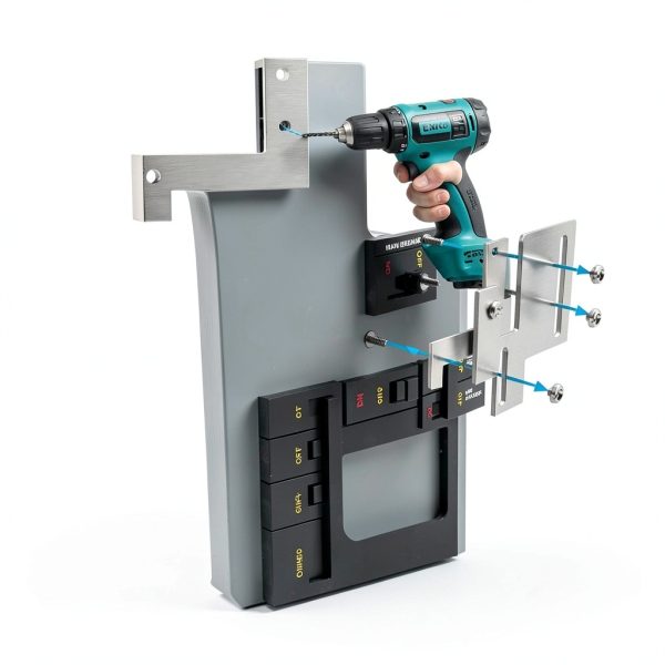 HUBRV Generator Interlock Kit Eaton Cutler Hammer Panel-3