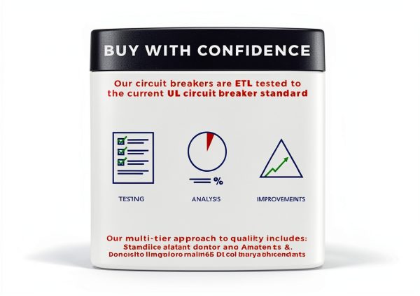 Connecticut Electric 30 Amp Circuit Breaker Bolt-On Mount-4