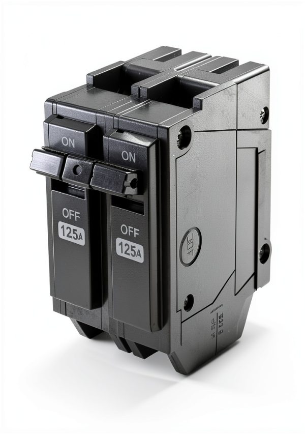 KILILOGE THQL21125 125 Amp Circuit Breaker 220V Plug In-0