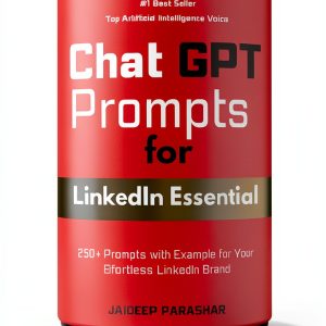 Chat GPT Prompts Series Kindle eBook English Language-0