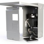 Siemens SPA Panel 60 Amp GFCI Outdoor Circuit Breaker-0