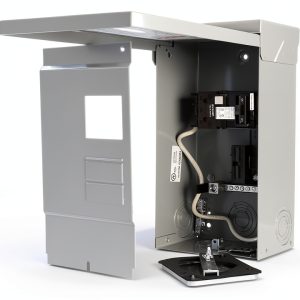 Siemens SPA Panel 60 Amp GFCI Outdoor Circuit Breaker-0