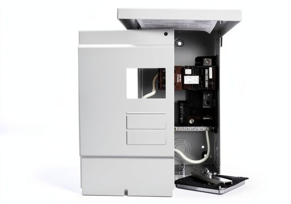 Siemens SPA Panel 60 Amp GFCI Outdoor Circuit Breaker-1