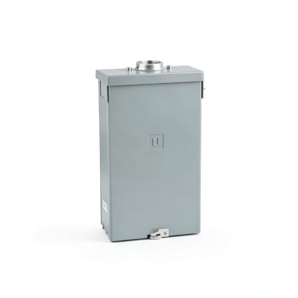 Square D Load Center 100A Main Lugs Surface Mount Electrical-1