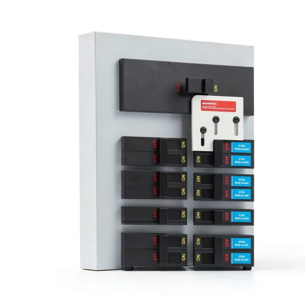 WHXMHRQ Generator Interlock Kit Steel Easy Install Safety-1