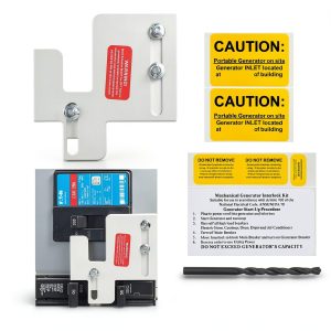 Generator Interlock Kit MuuTuoL Safety Easy Install Circuit-0