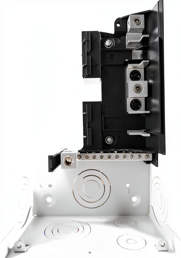HIWELD Outdoor Circuit Breaker Panel 125 Amp 4 Spaces-4