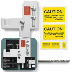 HXUExue Generator Interlock Kit Siemens Murray Panel Safety-0