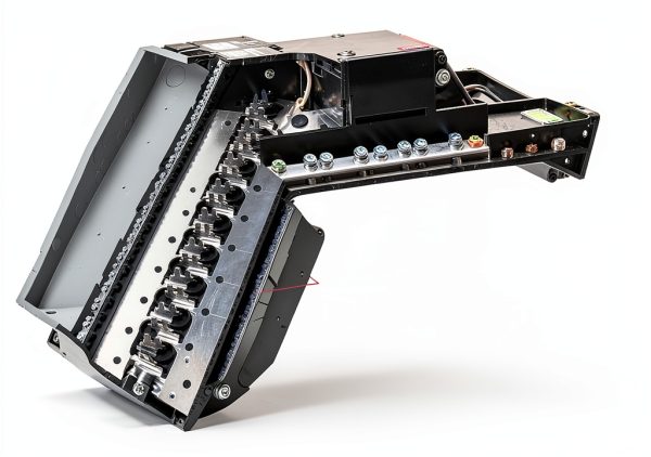 Schneider Electric Load Center Aluminum 80 Circuits Plug-on-3