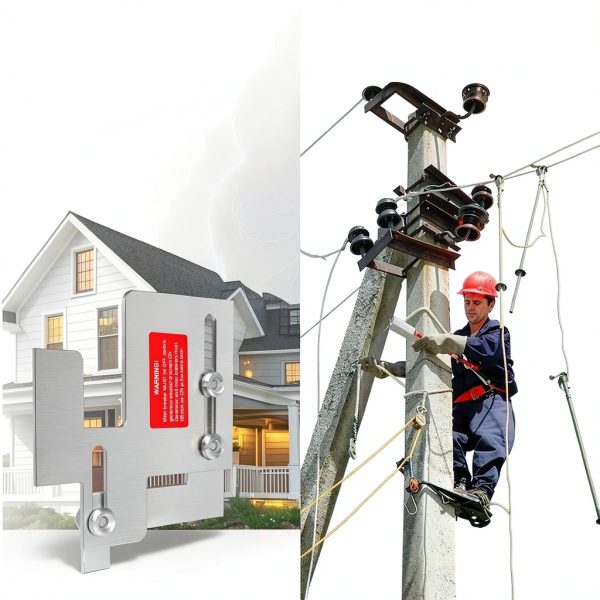 HUBRV Generator Interlock Kit Eaton Cutler Hammer Panel-6