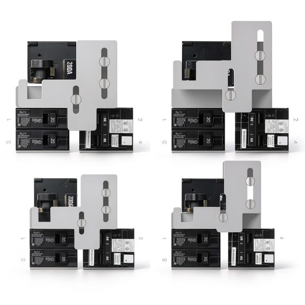 HXUExue Generator Interlock Kit Siemens Murray Panel Safety-1