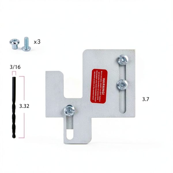 Generator Interlock Kit MuuTuoL Safety Easy Install Circuit-1