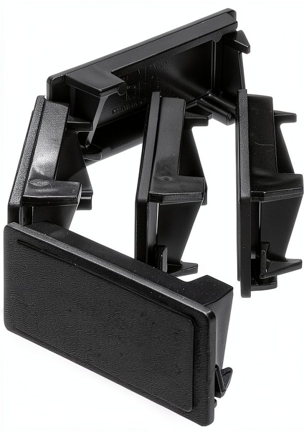 Siemens Twist Panel Mount Switch Stainless Steel 7 Position-2