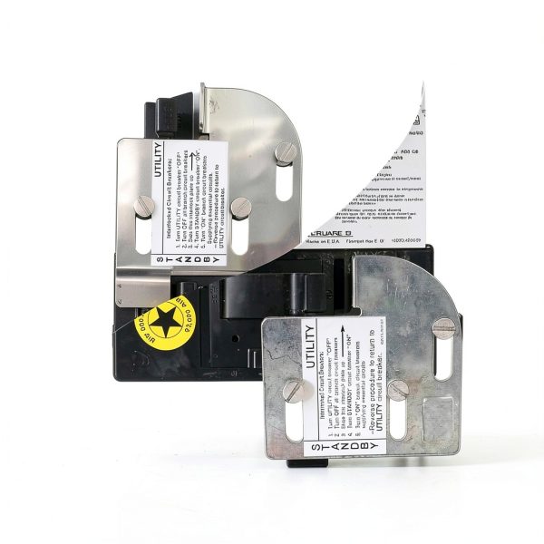 S7-02 Generator Interlock Kit Stainless Steel Home Backup-4