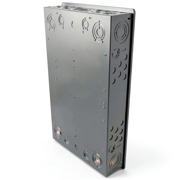 Siemens Plug On Neutral Load Center Circuit Breaker Panel-4