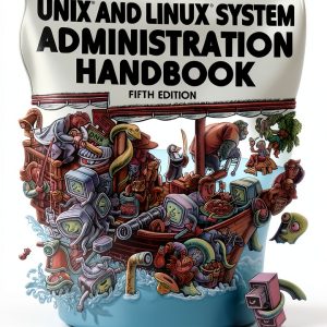 UNIX and Linux Handbook 5th Edition eBook Addison-Wesley-0