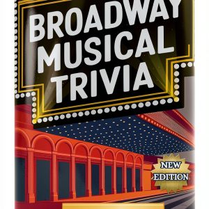 Broadway Musical Trivia Kindle eBook by XYZ Publishing – 108 Pages-0